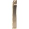Ekena Millwork Thorton Arts & Crafts Rough Sawn Outlooker, Douglas Fir, 6"W x 38"D x 38"H OUT06X38X38THR03RDF - alternate 3
